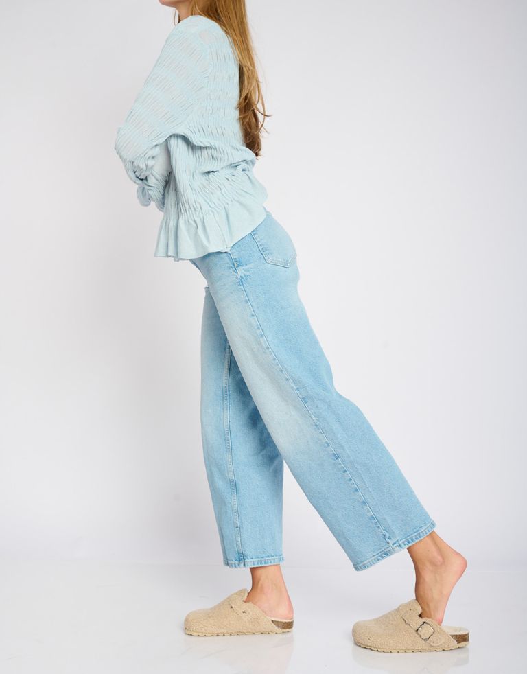 נעלי נשים - Verbenas - כפכפים ROUX NAIROBI - בז'2