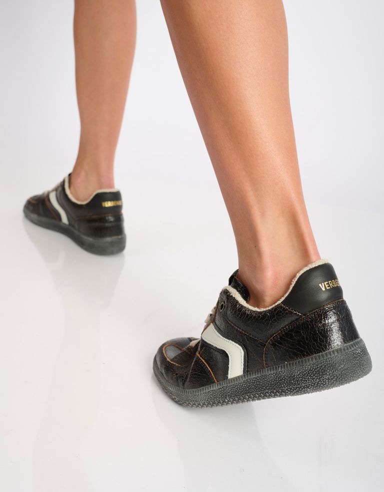נעלי נשים - Verbenas - סניקרס SORA BRECK - שחור4