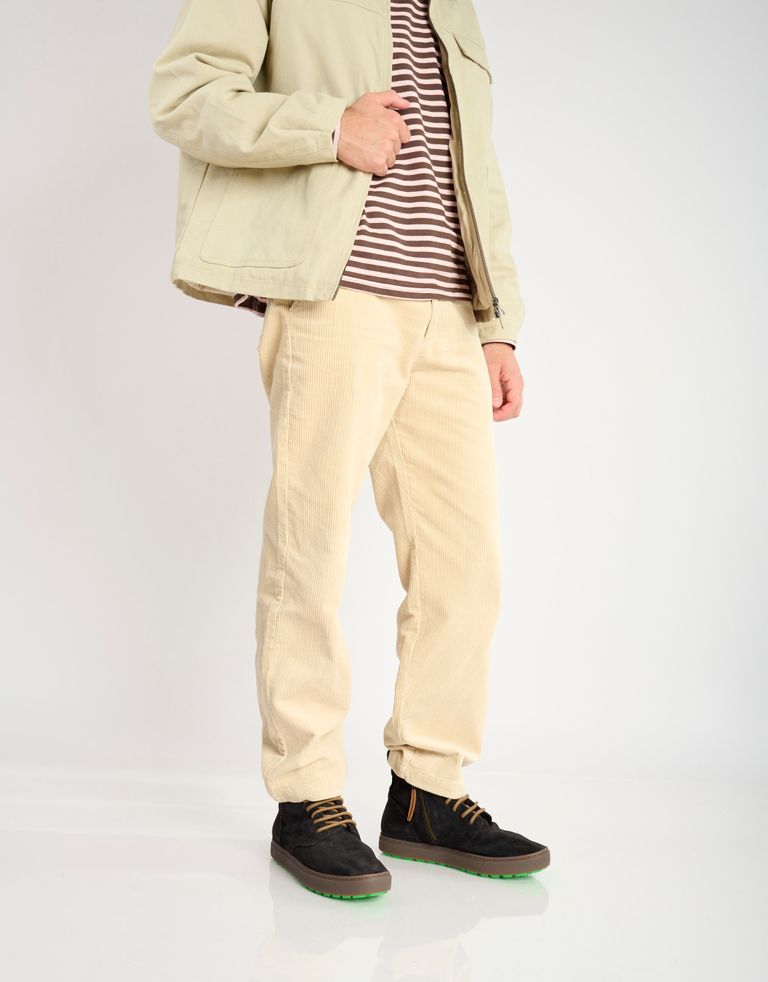 נעלי גברים - Satorisan - נעליים גבוהות HIDA - חום כהה2