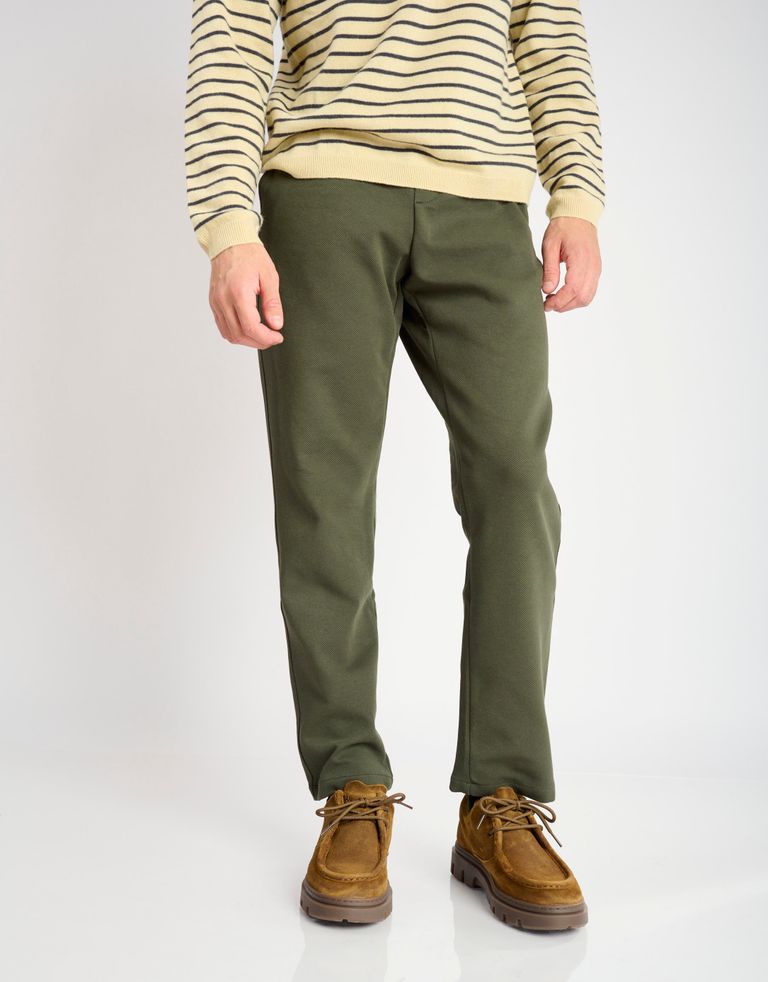 נעלי גברים - Satorisan - מוקסינים UNALOME WALLABY - קאמל3