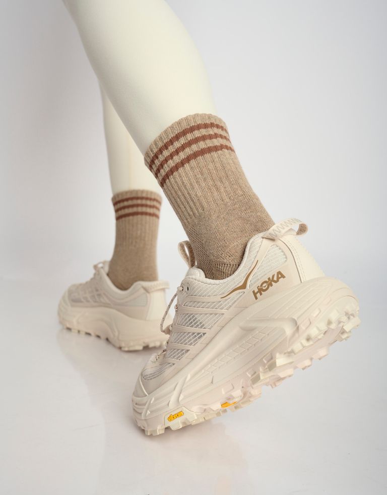 נעלי נשים - Hoka - סניקרס MAFATE THREE - אופוויט1