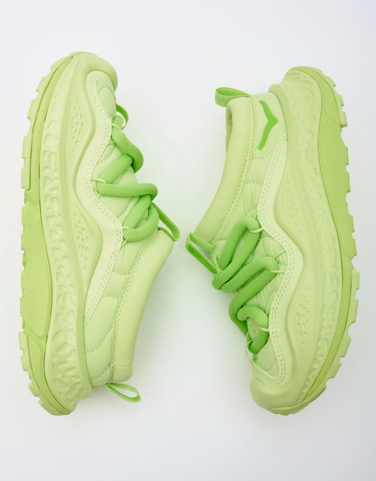 נעלי נשים - Hoka - סניקרס ORA PRIMO - ליים1