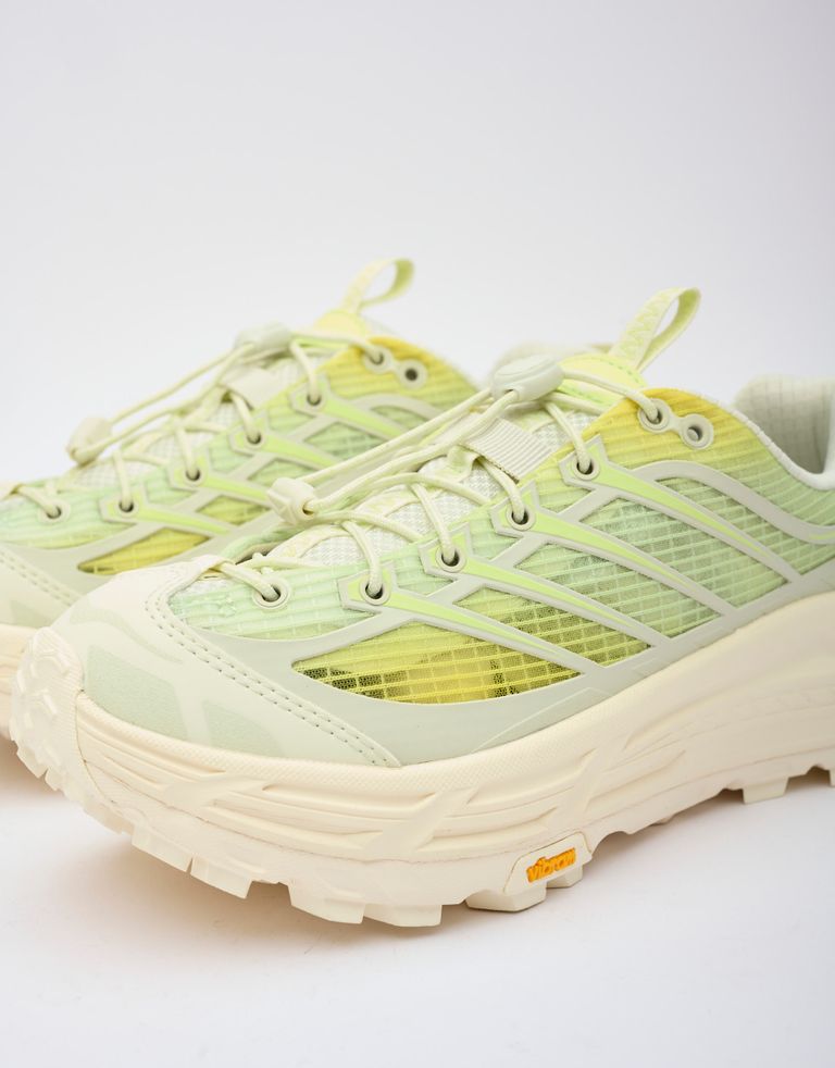 נעלי נשים - Hoka - סניקרס MAFATE THREE - ליים1