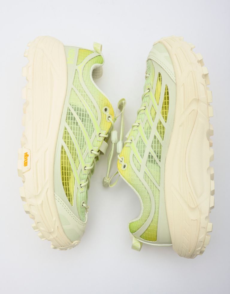 נעלי נשים - Hoka - סניקרס MAFATE THREE - ליים3