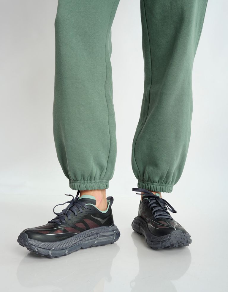 נעלי נשים - Hoka - סניקרס MAFATE SPEED LITE - שחור2