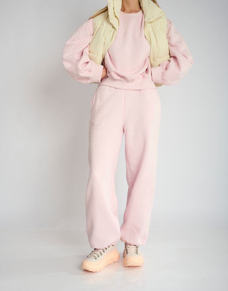 נעלי נשים - Hoka - סניקרס TOR SUMMIT - בז'   ורוד3