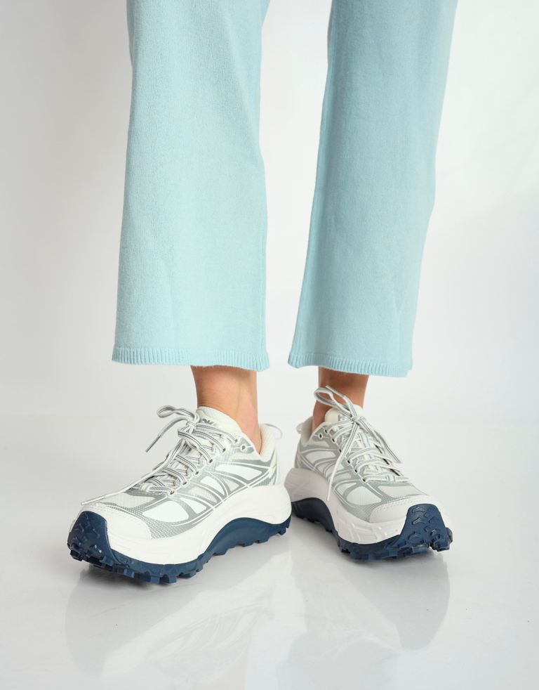 נעלי נשים -  - סניקרס MAFATE SPEED 2 - לבן   כסף4