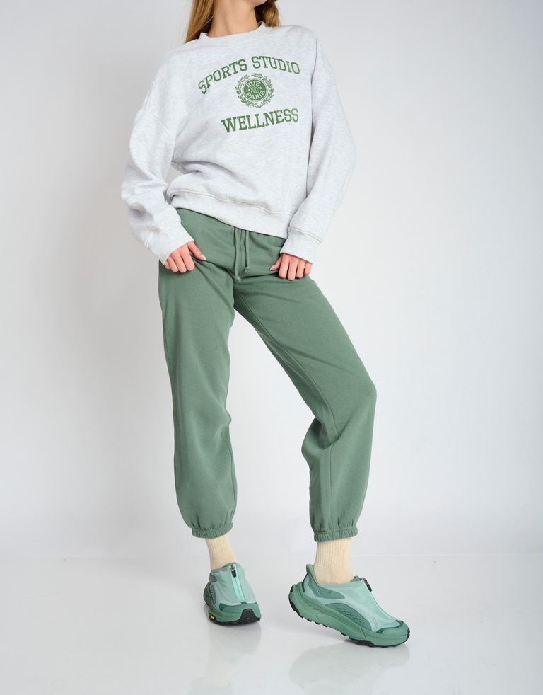 נעלי נשים - Hoka - סניקרס PROJECT TRANSPORT - ירוק4