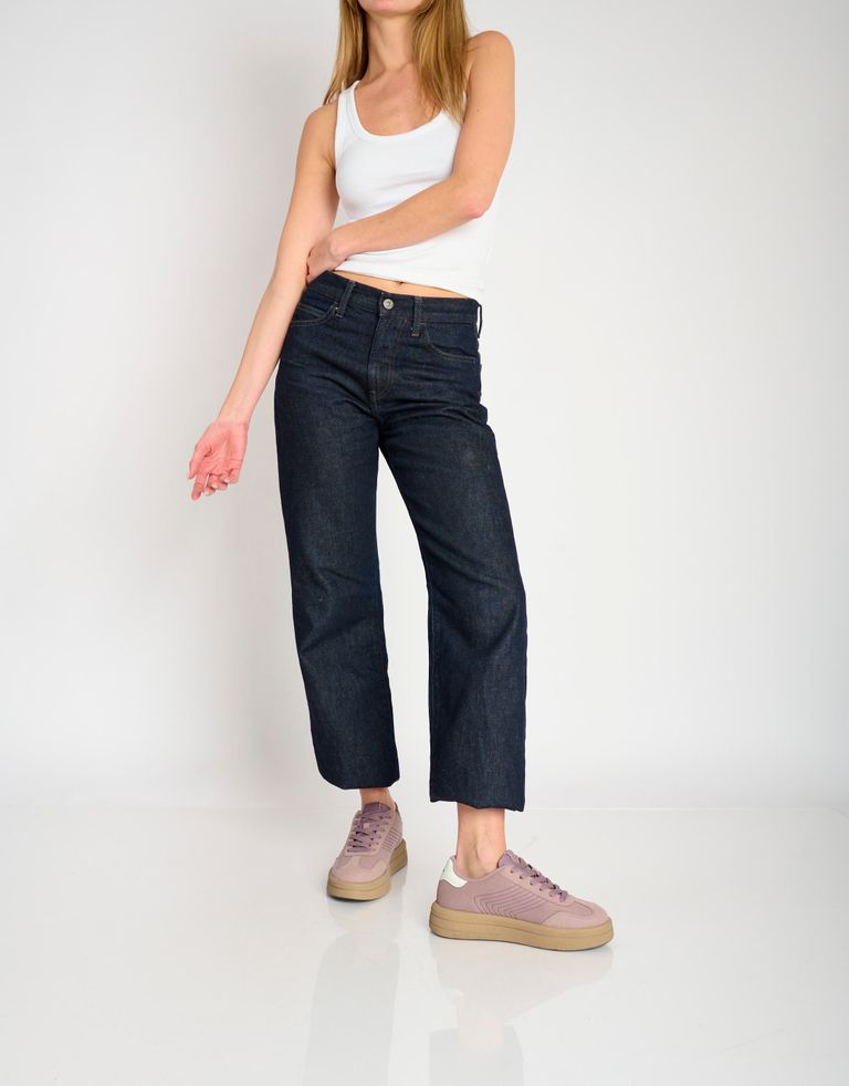 נעלי נשים - Fessura - סניקרס FOAM S - לילך2