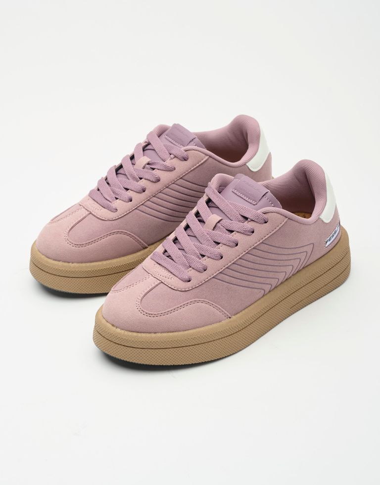 נעלי נשים - Fessura - סניקרס FOAM S - לילך3