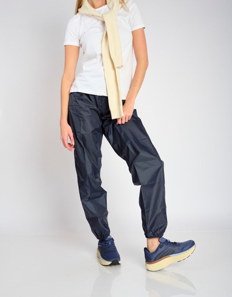 נעלי נשים - Fessura - סניקרס SPEED - כחול3