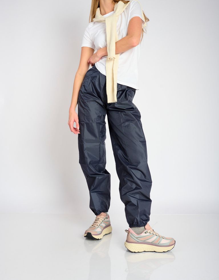 נעלי נשים - Fessura - סניקרס TRAIL SBL - ורוד   אפור4