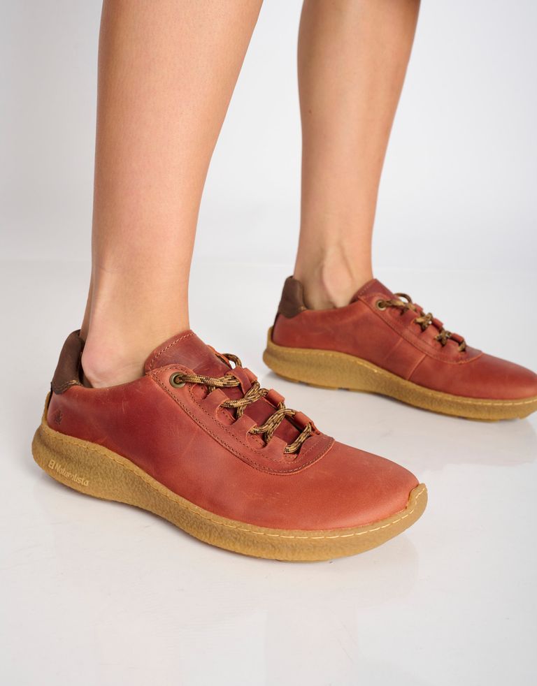 נעלי נשים - El Naturalista - נעלי עור OROEL - חמרה2