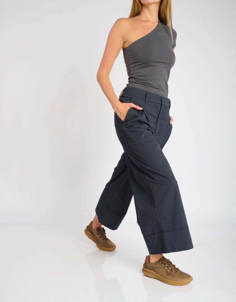 נעלי נשים - El Naturalista - נעלי עור OROEL - אפור חום3