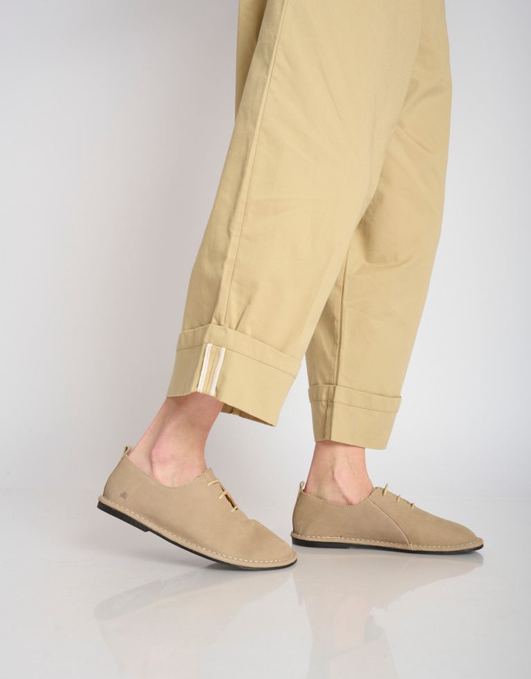 נעלי נשים - El Naturalista - נעלי עור CRISOL - בז'2