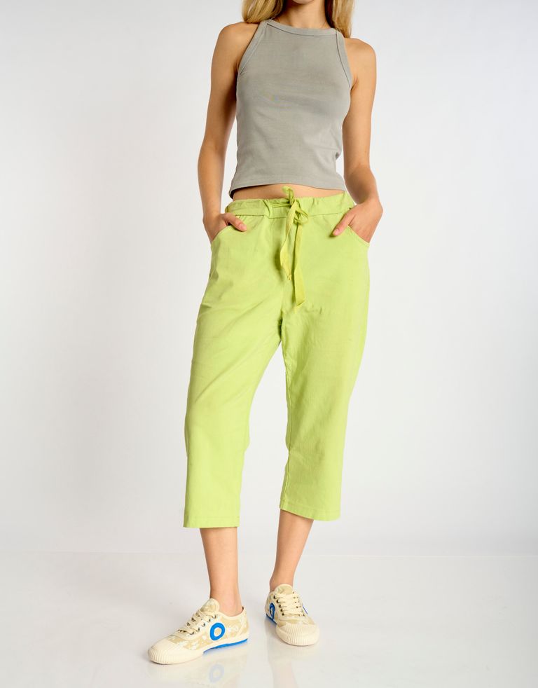 נעלי גברים - Aro - סניקרס בד CHARLIE C - בז'2