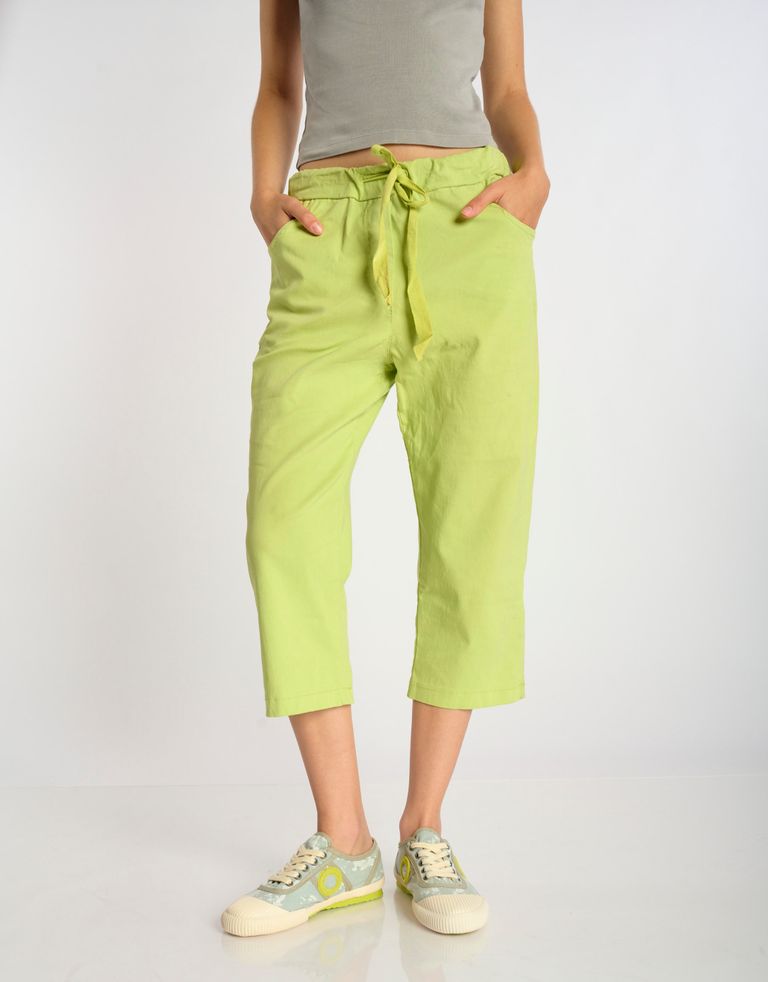 נעלי גברים - Aro - סניקרס בד CHARLIE C - אפור בהיר3