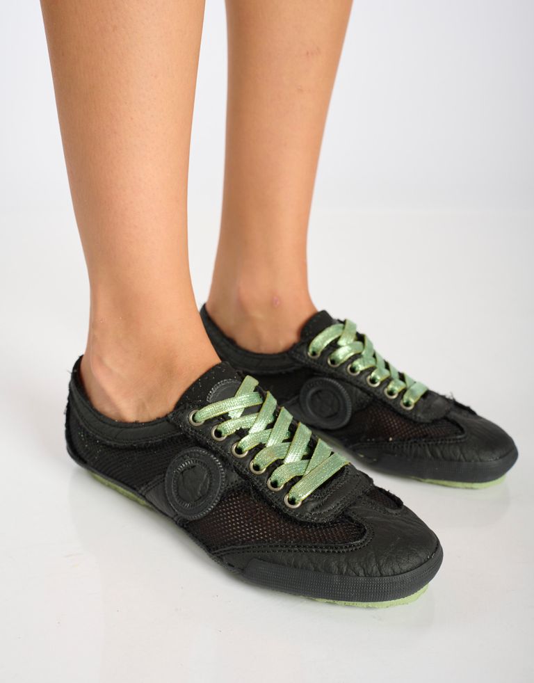 נעלי נשים - Aro - סניקרס JOANETA ELEFANGY - שחור4