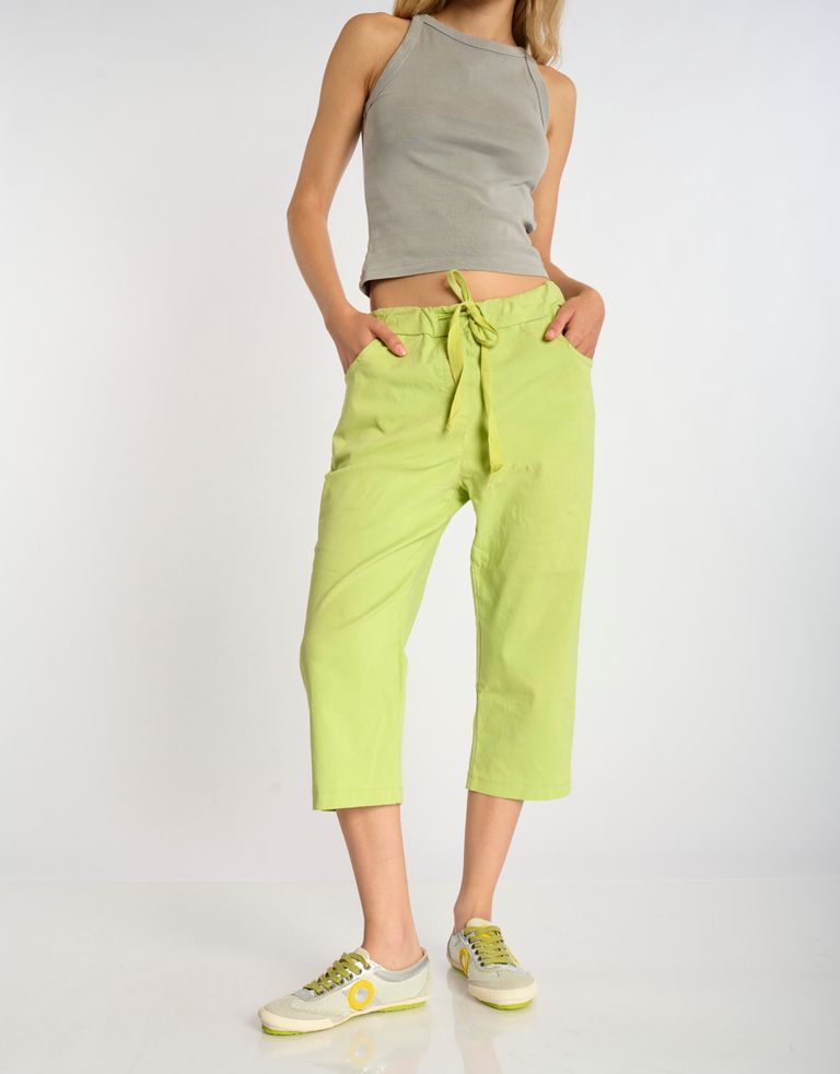 נעלי גברים - Aro - סניקרס JOANETA CAPRI - כסף4