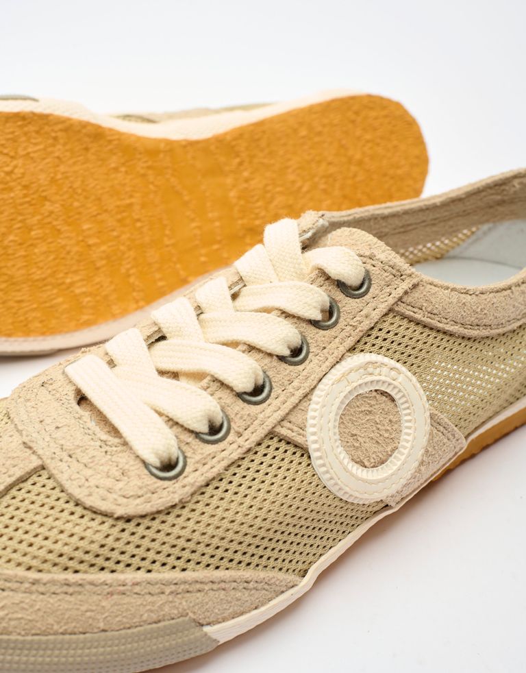 נעלי גברים - Aro - סניקרס JOANETA KRUST - חום בהיר4