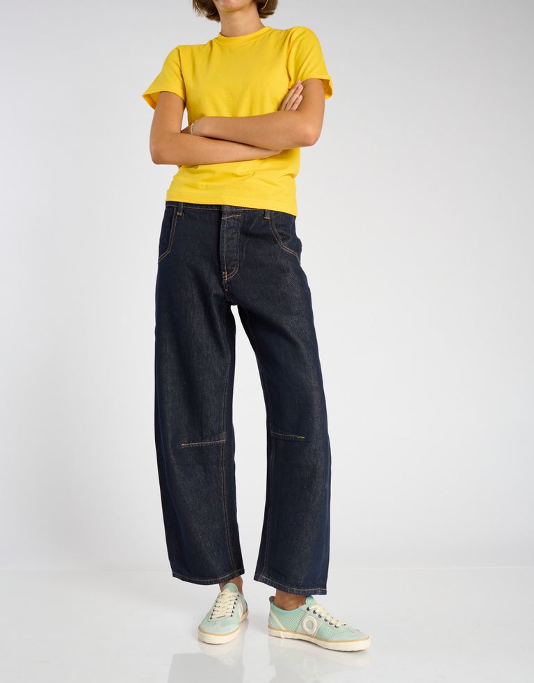 נעלי גברים - Aro - סניקרס PICADA - מנטה2