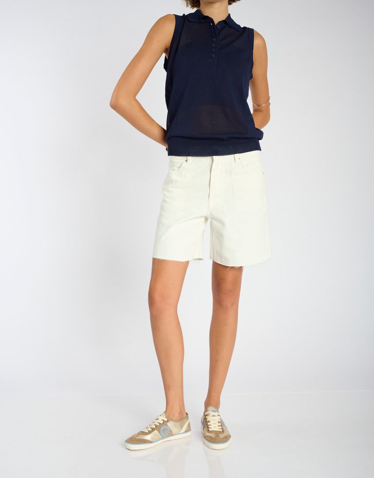 נעלי גברים - Aro - סניקרס PICADA מטאלי - חום4