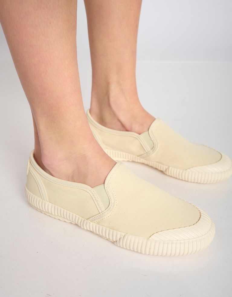 נעלי גברים - Aro - סליפ און  טבעוני  CHARLIE - אופוויט3