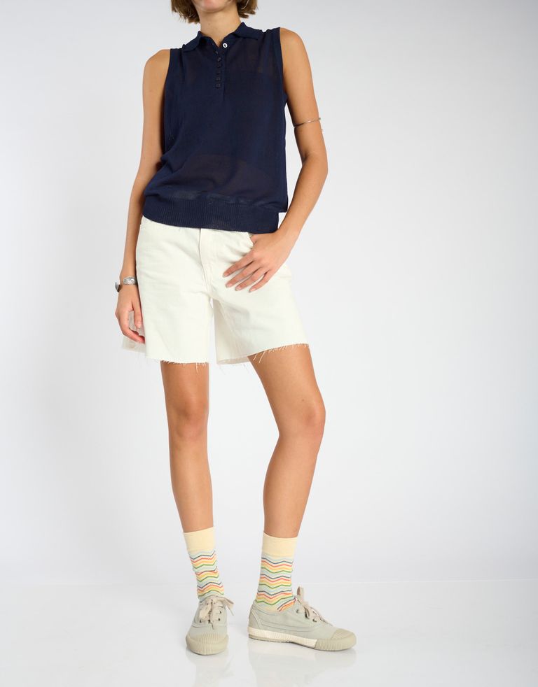 נעלי גברים - Aro - סניקרס בד CHARLIE - אפור2