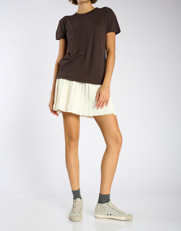 נעלי גברים - Aro - סניקרס בד גבוהות CHARLIE - אפור2