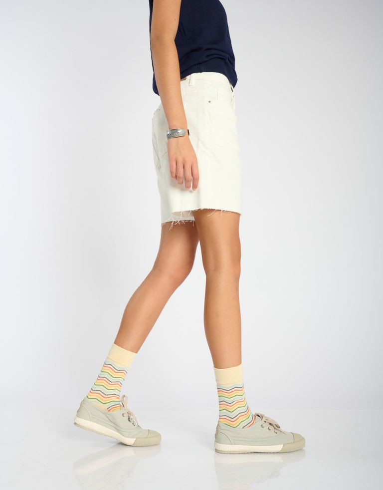 נעלי גברים - Aro - סניקרס בד CHARLIE - אפור4