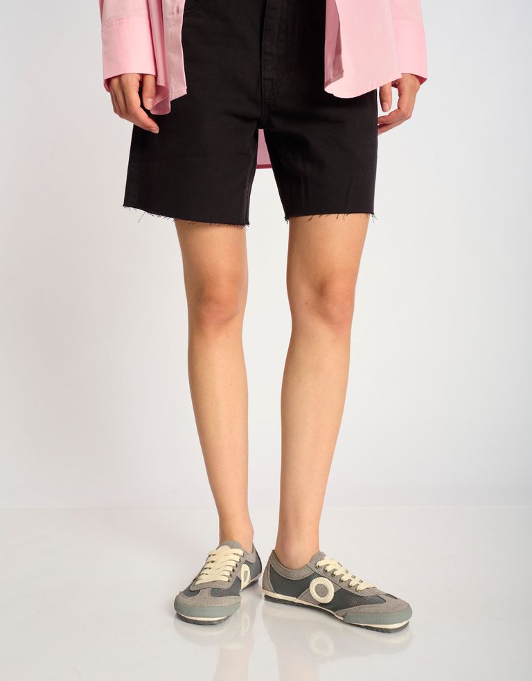 נעלי גברים - Aro - סניקרס JOANETA BAREFOOT K - אפור3