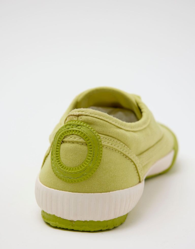 נעלי גברים - Aro - סניקרס בד CHARLIE - ליים4