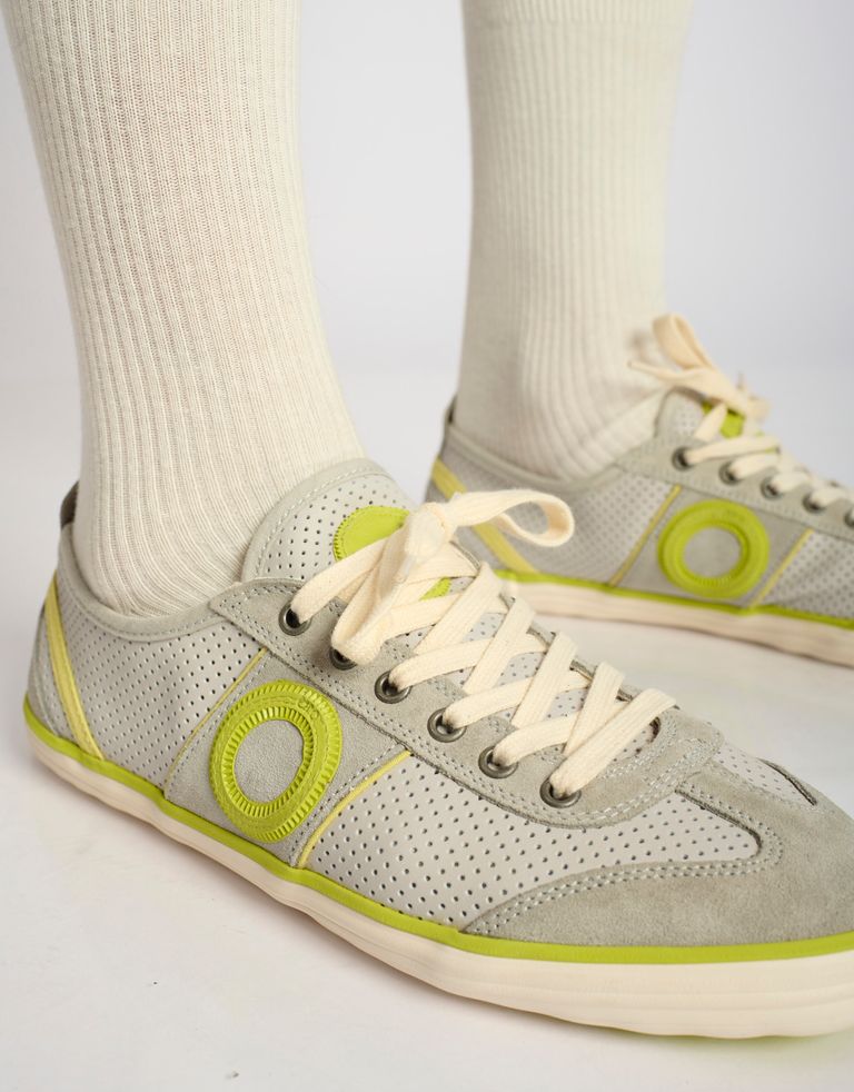 נעלי גברים - Aro - סניקרס PICADA - אפור בהיר4