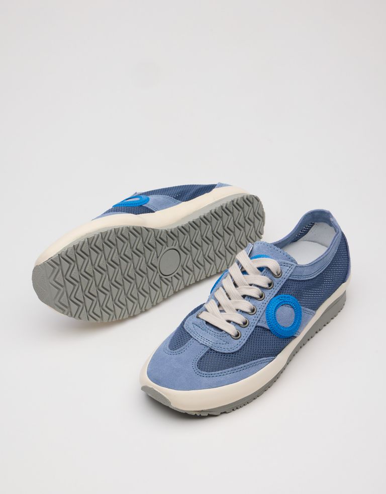 נעלי גברים - Aro - סניקרס JOANETA PLUS - כחול4