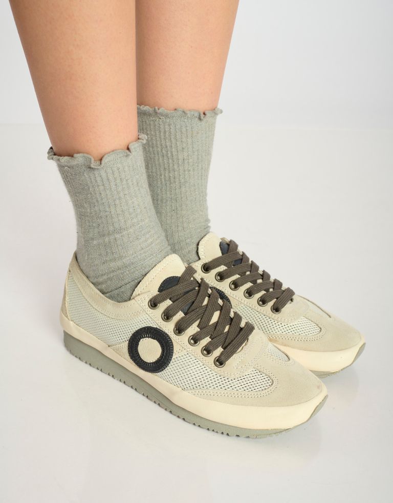 נעלי גברים - Aro - סניקרס JOANETA PLUS - אופוויט3