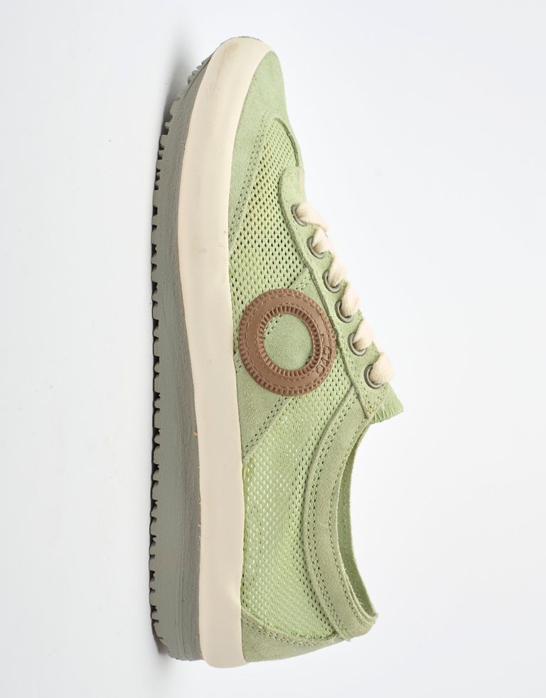 נעלי גברים - Aro - סניקרס JOANETA PLUS - מנטה4