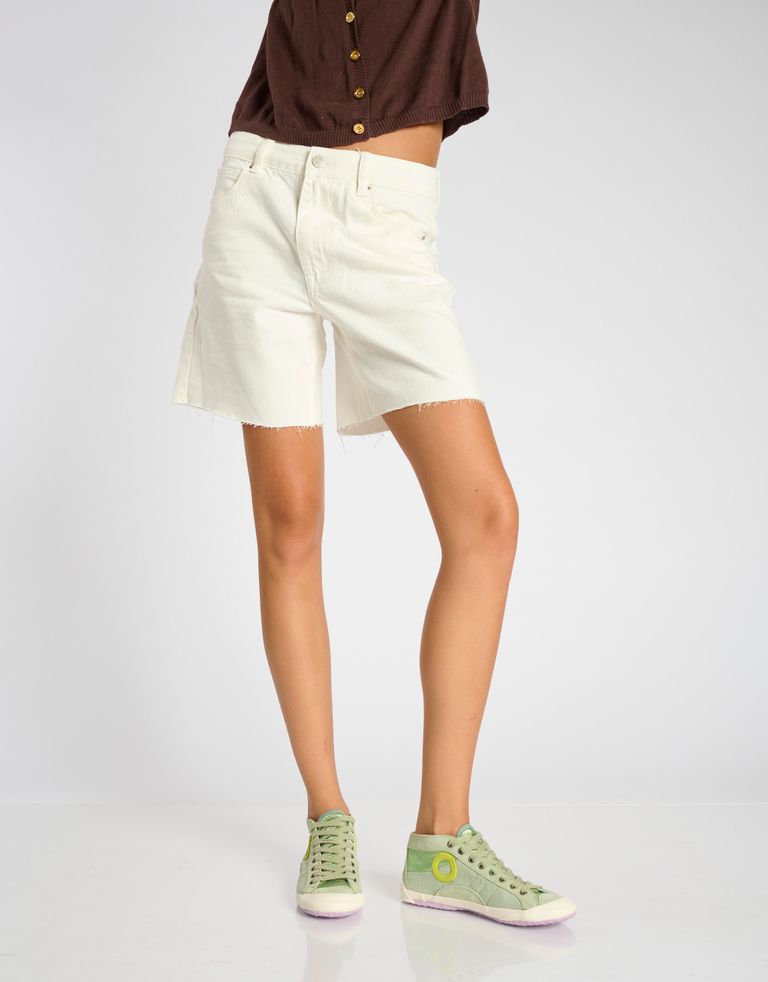 נעלי גברים - Aro - סניקרס גבוהות OANA - מנטה3