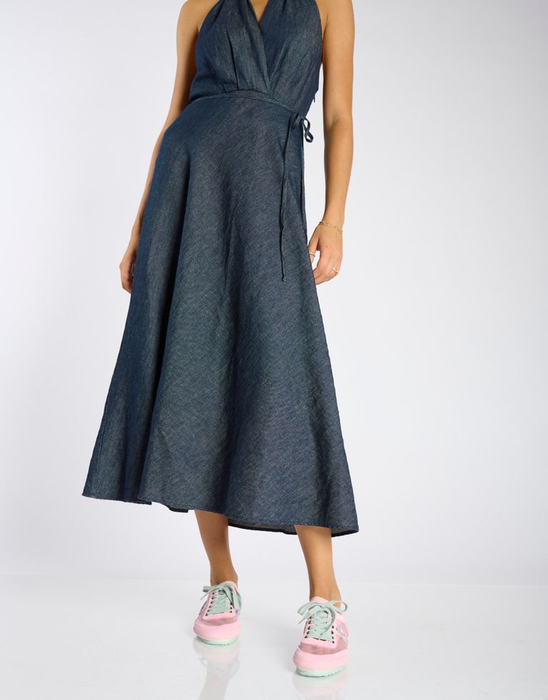 נעלי גברים - Aro - סניקרס שקופות IDO - ורוד3