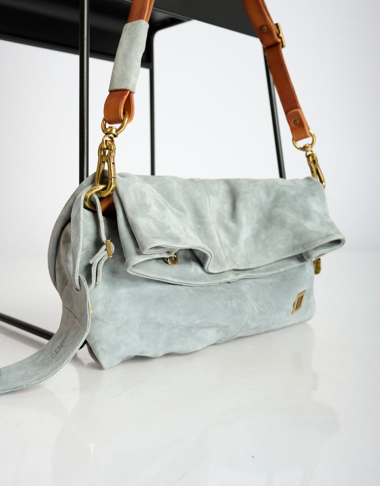 נעלי נשים - A.S. 98 - תיק צד KATARINA - תכלת4