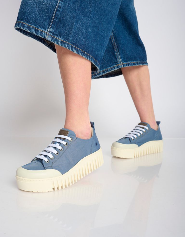 נעלי נשים - Art - סניקרס BRIGHTON - כחול3