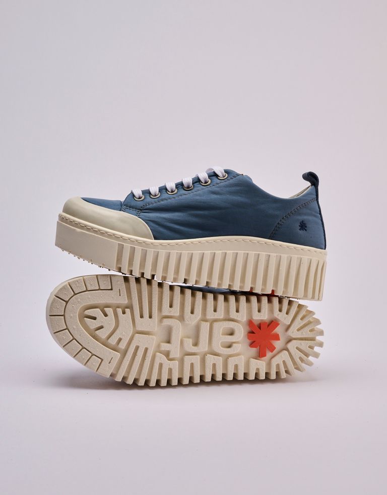 נעלי נשים - Art - סניקרס BRIGHTON - כחול4