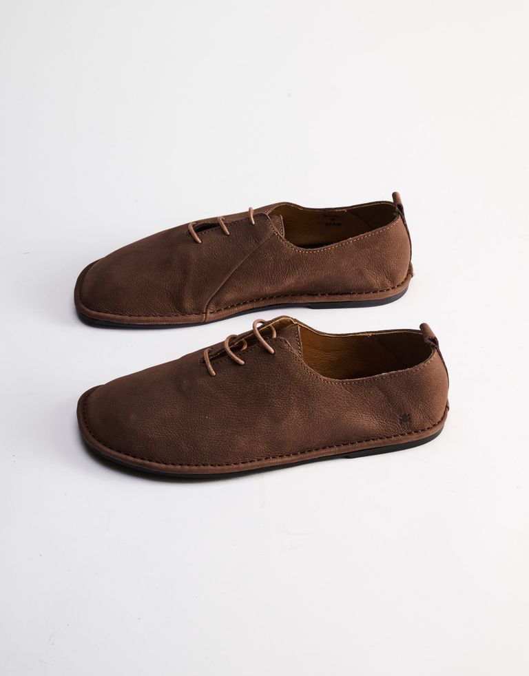 נעלי גברים - El Naturalista - נעלי עור CRISOL - חום2