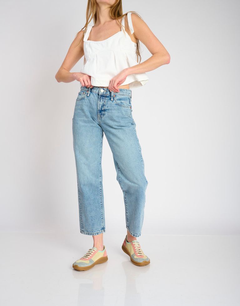 נעלי נשים - El Naturalista - סניקרס רשת וזמש OROEL - אופוויט ורוד3