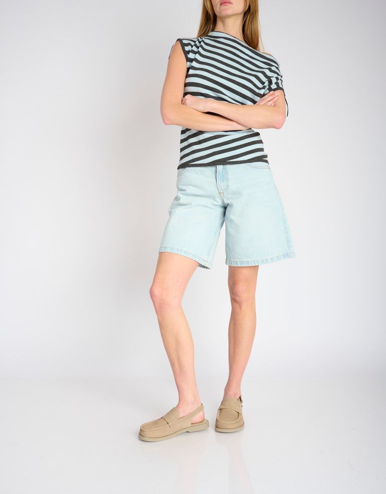 נעלי נשים - El Naturalista - סנדלים סגורים ARENISCA - בז'3