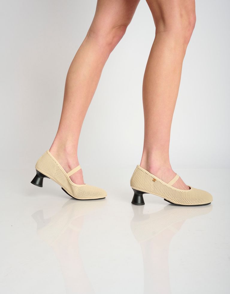 נעלי גברים - El Naturalista - נעלי בובה רשת ALMA - אופוויט1