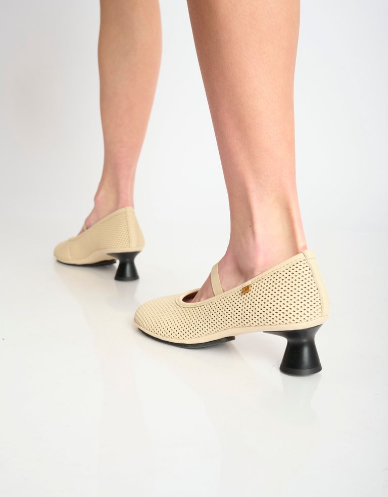 נעלי גברים - El Naturalista - נעלי בובה רשת ALMA - אופוויט3