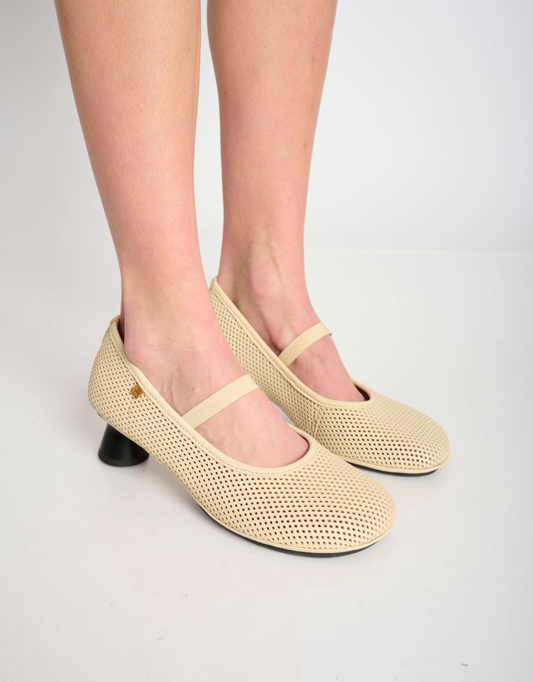 נעלי גברים - El Naturalista - נעלי בובה רשת ALMA - אופוויט4