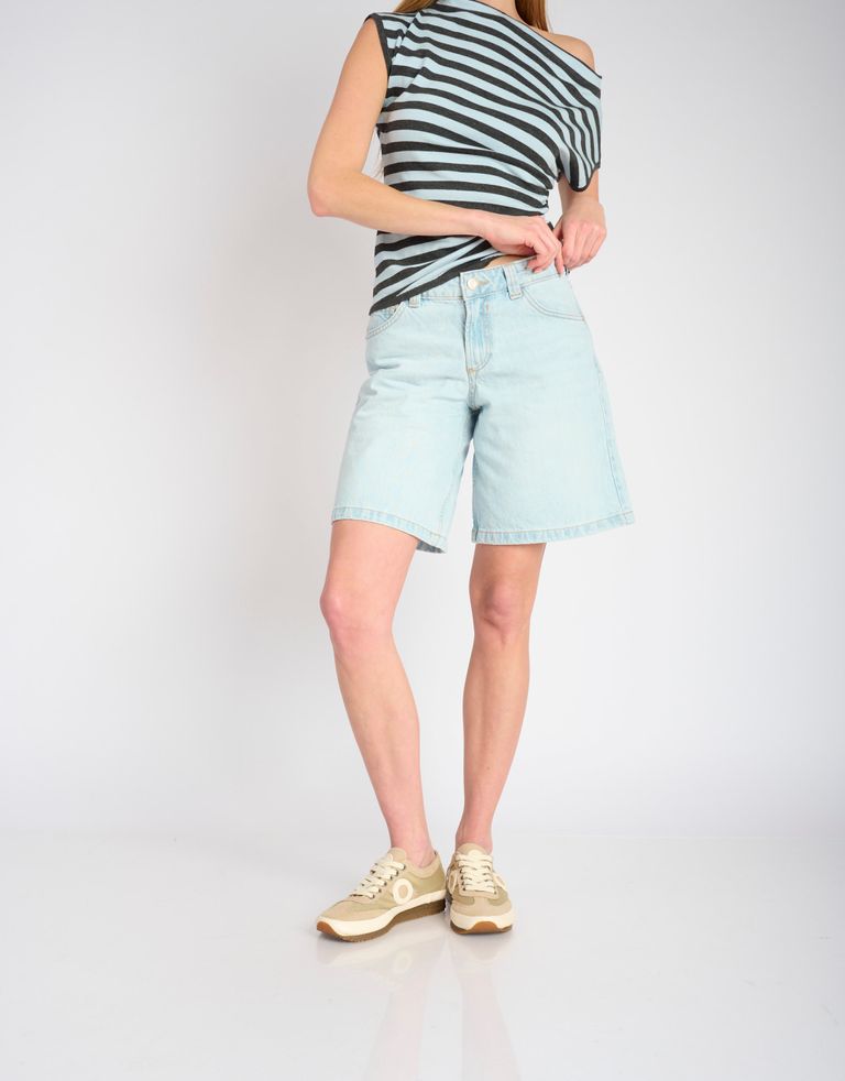 נעלי נשים - Aro - סניקרס JOANETA PLUS KRUST - חום בהיר2